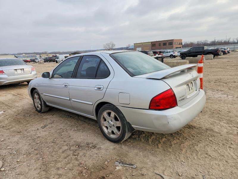 2006 Niss Sentra მანქანა იყიდება აუქციონზე, vin: 3N1CB51DX6L467382, აუქციონის ნომერი: 99172135