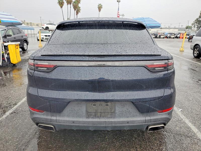 Продажа на аукционе авто 2020 Porsche Cayenne, vin: WP1BA2AY9LDA47271, номер лота: 98609335