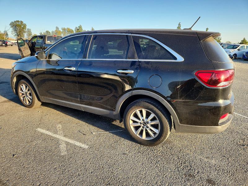 Aukcja sprzedaży 2019 Kia Sorento, vin: 5XYPG4A31KG586456, numer aukcji: 75476265