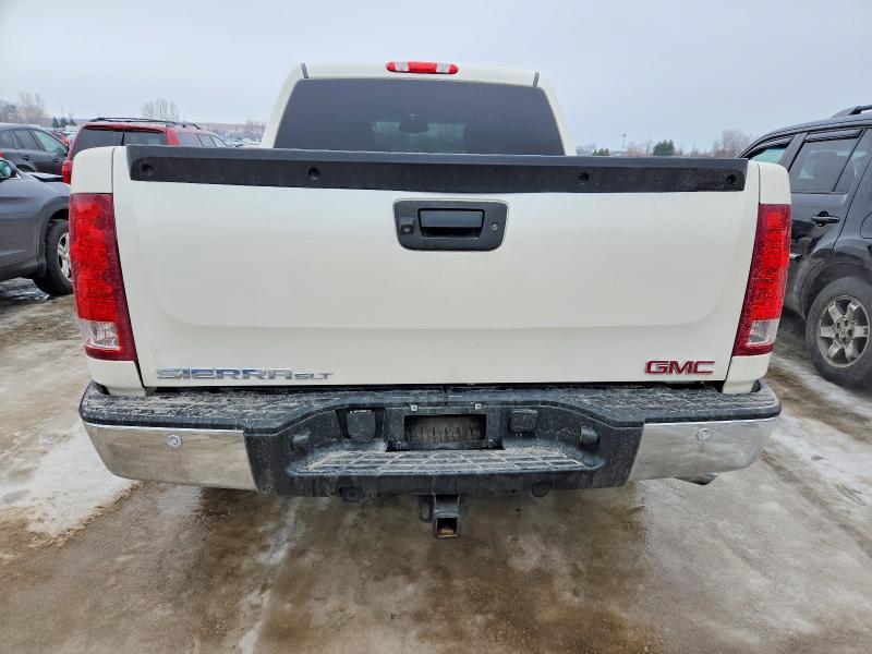 Продажа на аукционе авто 2013 Gmc Sierra, vin: 3GTP2WE79DG181375, номер лота: 98552935
