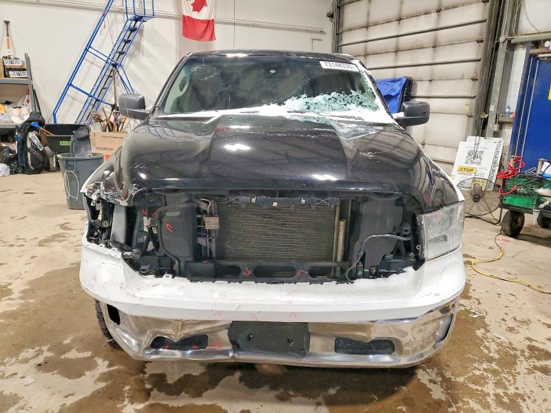 2019 Ram 1500 Classic მანქანა იყიდება აუქციონზე, vin: 1C6RR7FT4KS581802, აუქციონის ნომერი: 73148335