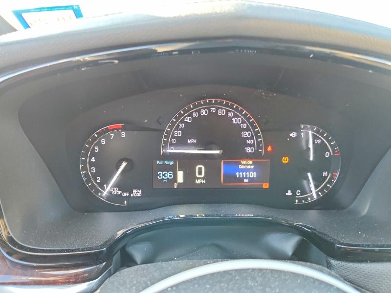 Продаж на аукціоні авто 2017 Cadillac Xt5, vin: 1GYKNBRSXHZ214005, номер лоту: 74698535