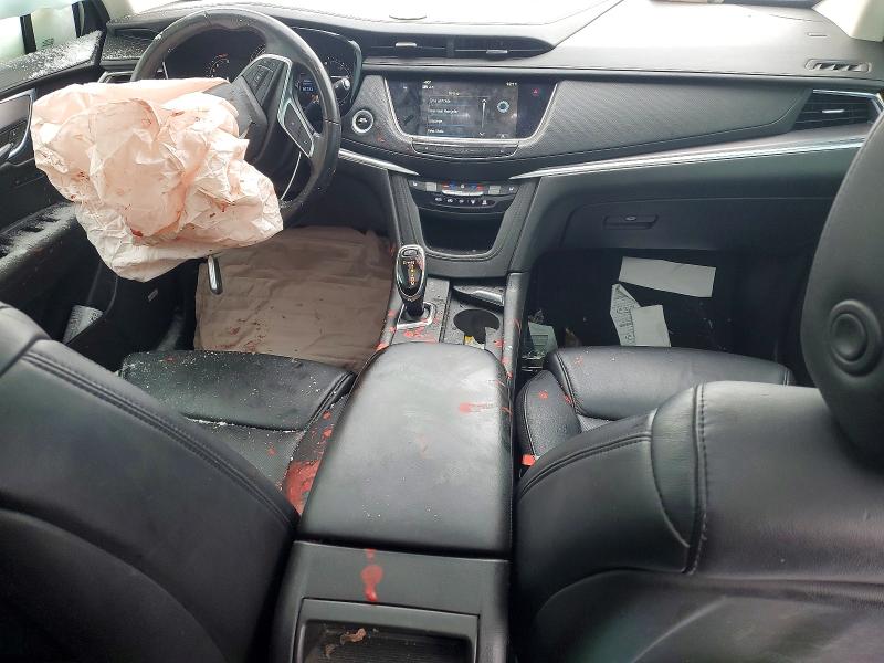 Продаж на аукціоні авто 2018 Cadillac Xt5, vin: 1GYKNDRS5JZ215905, номер лоту: 73650865