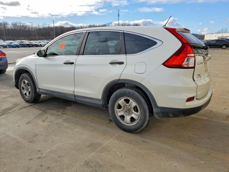 2016 Honda Cr-v მანქანა იყიდება აუქციონზე, vin: 5J6RM4H30GL134947, აუქციონის ნომერი: 73304345
