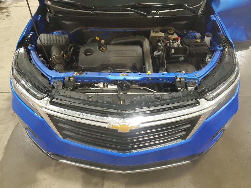 74272375 :رقم المزاد ، 3GNAXKEG7RS156941 vin ، 2024 Chevrolet Equinox مزاد بيع