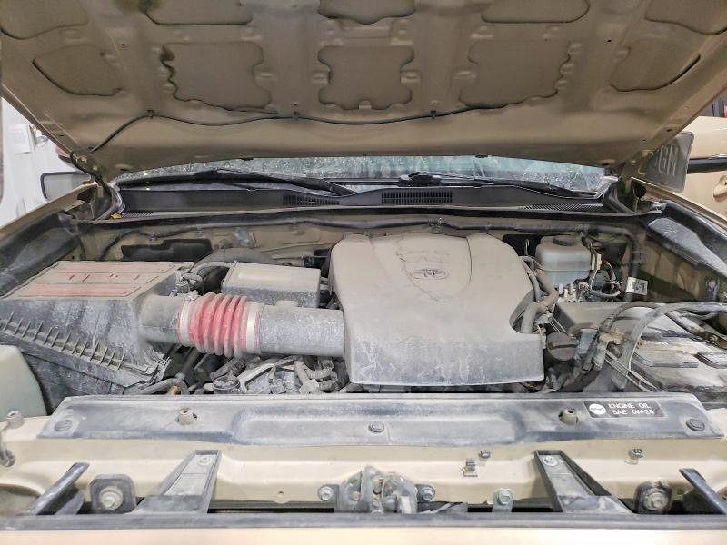 Aukcja sprzedaży 2016 Toyota Tacoma, vin: 3TMCZ5AN5GM031603, numer aukcji: 98672755
