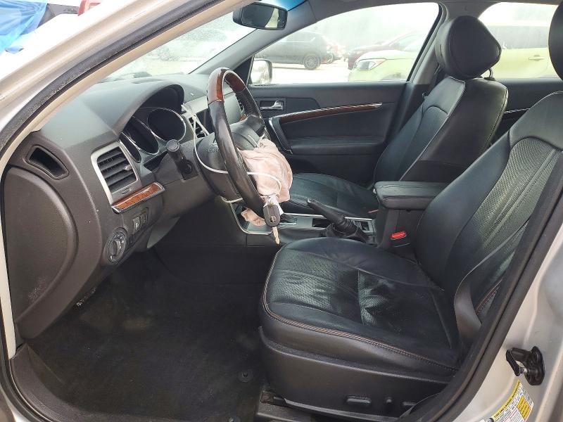 2012 Lincoln Mkz მანქანა იყიდება აუქციონზე, vin: 3LNHL2JC2CR813936, აუქციონის ნომერი: 98882705