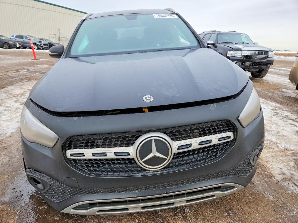Продажа на аукционе авто 2022 Mercedes-benz Gla, vin: W1N4N4HB6NJ390614, номер лота: 75560235
