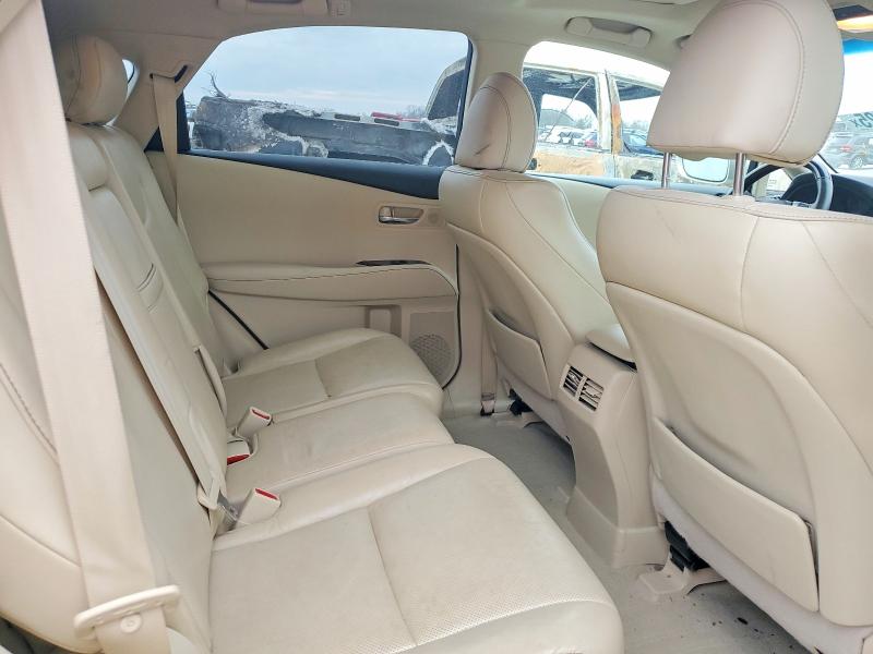 Aukcja sprzedaży 2014 Lexus Rx 350 Bas, vin: 2T2BK1BA0EC242472, numer aukcji: 99996025