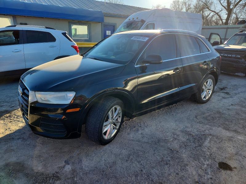 Продаж на аукціоні авто 2016 Audi Q3, vin: WA1EFCFS8GR000732, номер лоту: 99900705