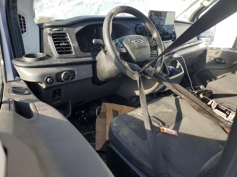 2023 Ford Transit მანქანა იყიდება აუქციონზე, vin: 1FTBR1C80PKB87437, აუქციონის ნომერი: 48874336