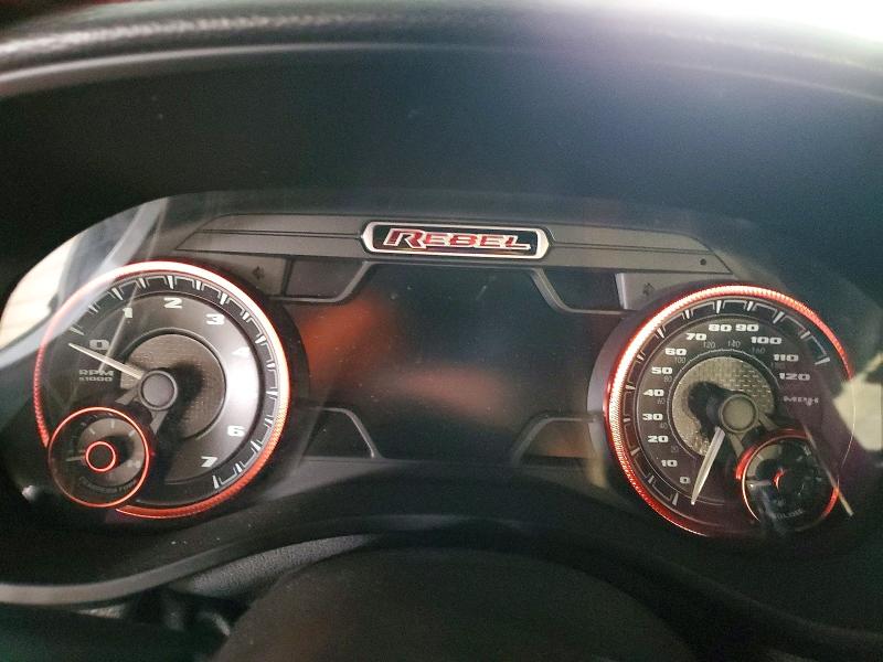 Продаж на аукціоні авто 2020 Ram 1500, vin: 1C6SRFLT9LN401035, номер лоту: 97616805