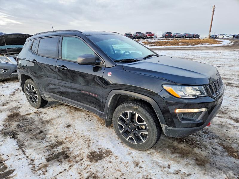 Aukcja sprzedaży 2021 Jeep Compass Tr, vin: 3C4NJDDB1MT598730, numer aukcji: 75474625