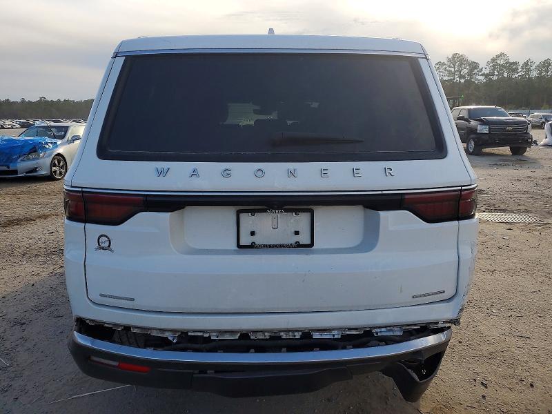 Продажа на аукционе авто 2022 Jeep Wagoneer, vin: 1C4SJVDT4NS114487, номер лота: 98619255