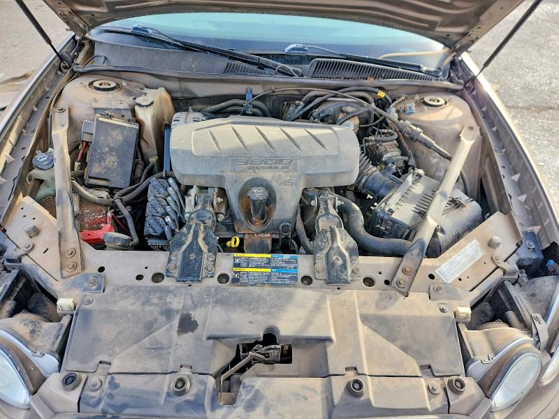 74093185 :رقم المزاد ، 2G4WD582X61198256 vin ، 2006 Buick Lacrosse مزاد بيع