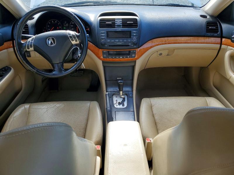 Продажа на аукционе авто 2005 Acura Tsx, vin: JH4CL96825C004089, номер лота: 72985395