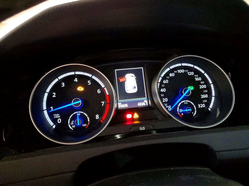 Продажа на аукционе авто 2017 Volkswagen Golf R, vin: WVWVF7AU2HW032777, номер лота: 74423135