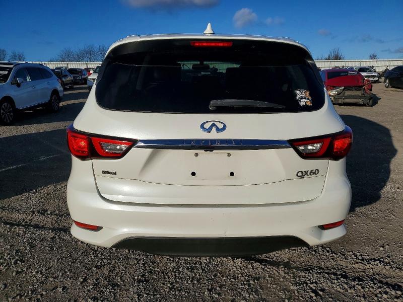 Aukcja sprzedaży 2016 Infiniti Qx60, vin: 5N1AL0MN5GC515422, numer aukcji: 73047545