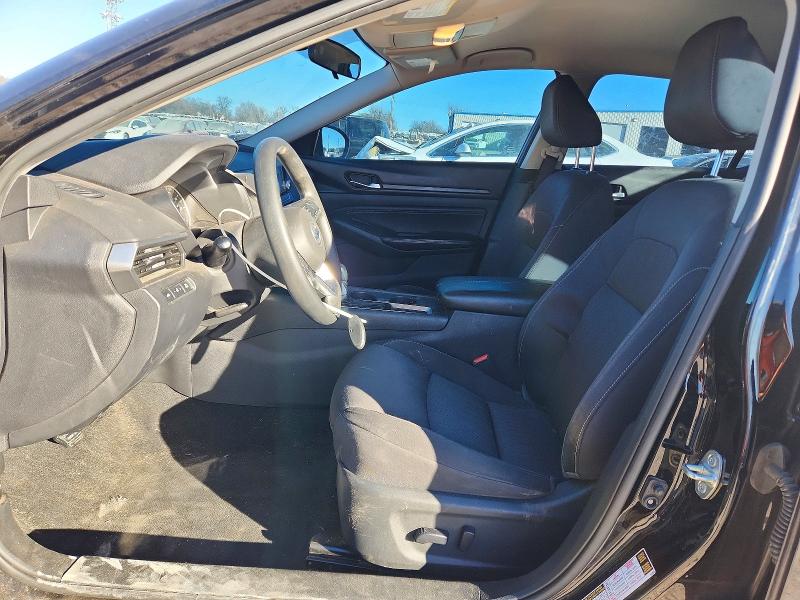 98452385 :رقم المزاد ، 1N4BL4BV9LC227597 vin ، 2020 Nissan Altima مزاد بيع