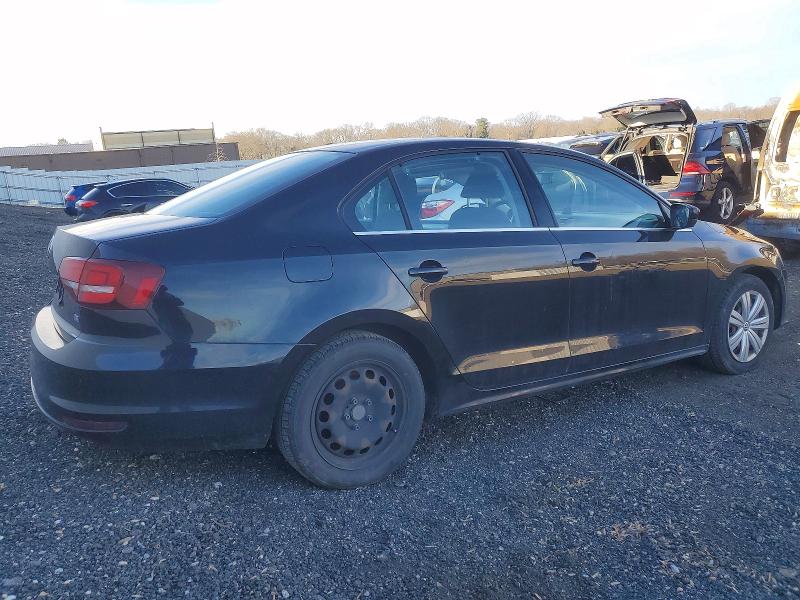 Продаж на аукціоні авто 2017 Volkswagen Jetta, vin: 3VW2B7AJ6HM224639, номер лоту: 57813336