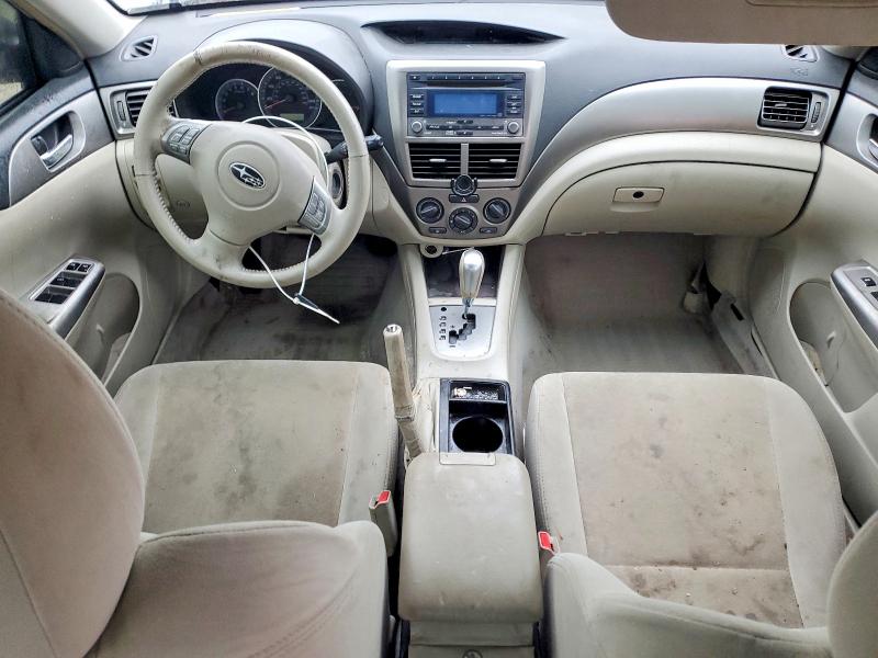 Продажа на аукционе авто 2008 Subaru Impreza, vin: JF1GE61628H519236, номер лота: 98817825