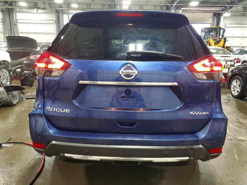 Продажа на аукционе авто 2020 Nissan Rogue, vin: JN8AT2MV1LW144398, номер лота: 98261655