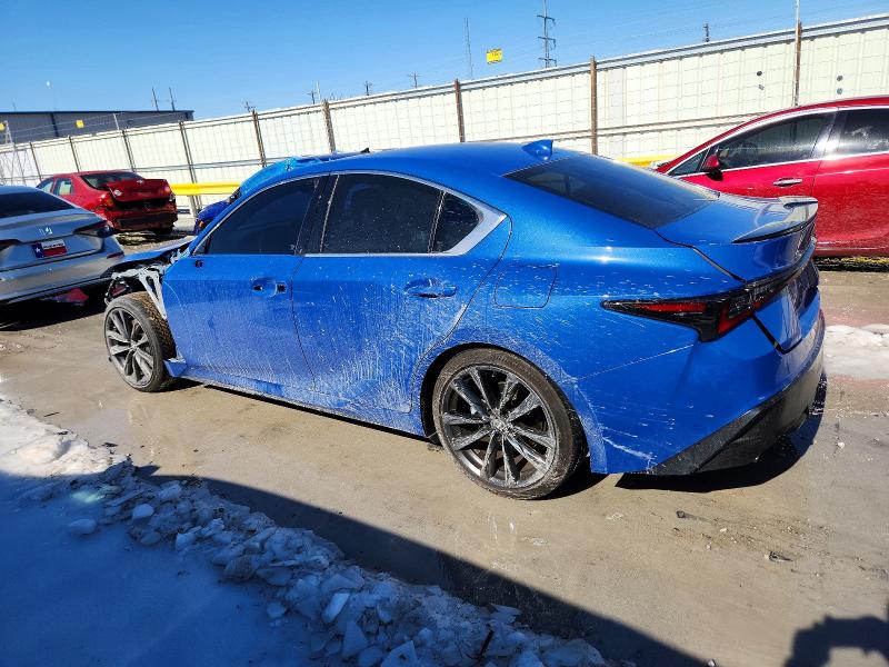 2023 Lexus Is 350 მანქანა იყიდება აუქციონზე, vin: JTHGZ1B24P5064532, აუქციონის ნომერი: 74467795