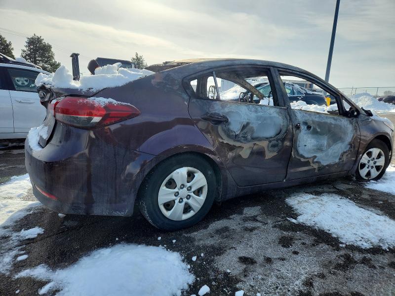 Продаж на аукціоні авто 2017 Kia Forte, vin: 3KPFK4A71HE137006, номер лоту: 74873245