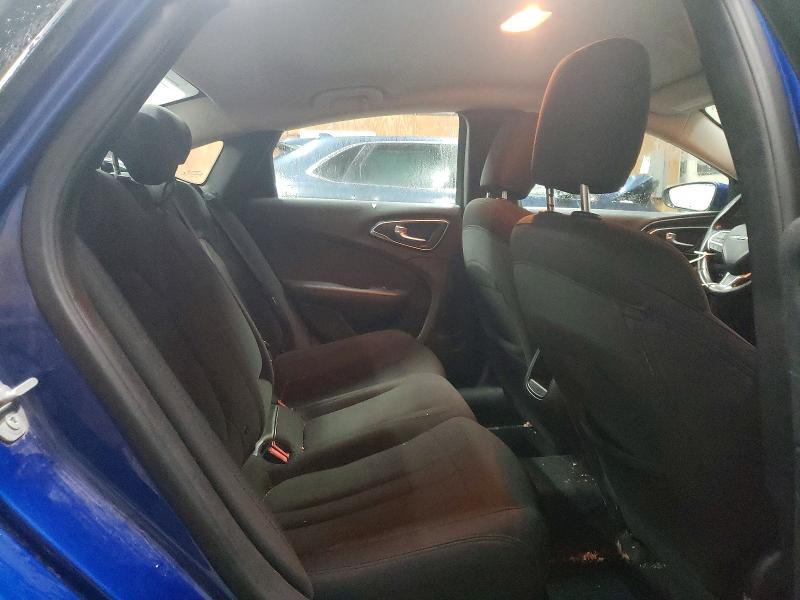 Продажа на аукционе авто 2015 Chrysler 200, vin: 1C3CCCAB0FN734448, номер лота: 97281235