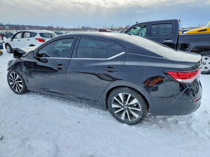 Продажа на аукционе авто 2023 Nissan Sentra, vin: 3N1AB8CV0PY314447, номер лота: 75107475
