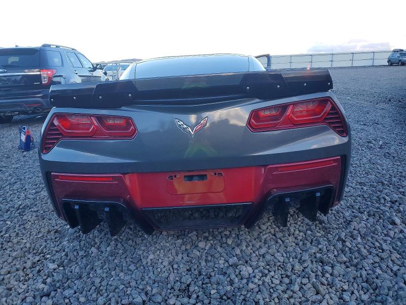 99546965 :رقم المزاد ، 1G1YH2D75G5110692 vin ، 2016 Chevrolet Corvette S مزاد بيع