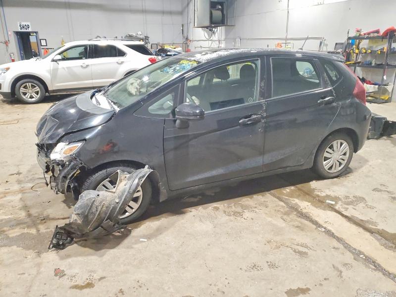 Auction sale of the 2015 Honda Fit Lx 5dr, vin: 3HGGK5H54FM108795, lot number: 98869105