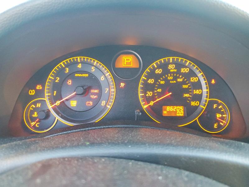 73248045 :رقم المزاد ، JNKCV54E66M720615 vin ، 2006 Infiniti G35 مزاد بيع