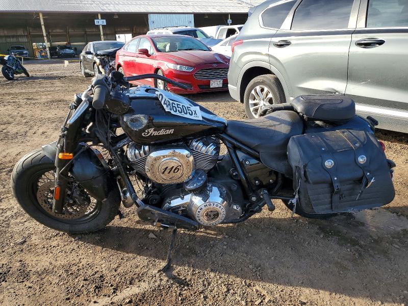 2023 Indian Chieftain მანქანა იყიდება აუქციონზე, vin: 56KDBFBH6P3006941, აუქციონის ნომერი: 72486505