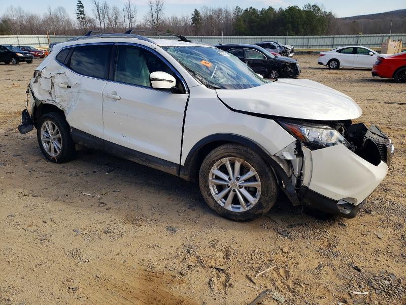 73584735 :رقم المزاد ، JN1BJ1CP2JW100901 vin ، 2018 Nissan Rogue Sport مزاد بيع