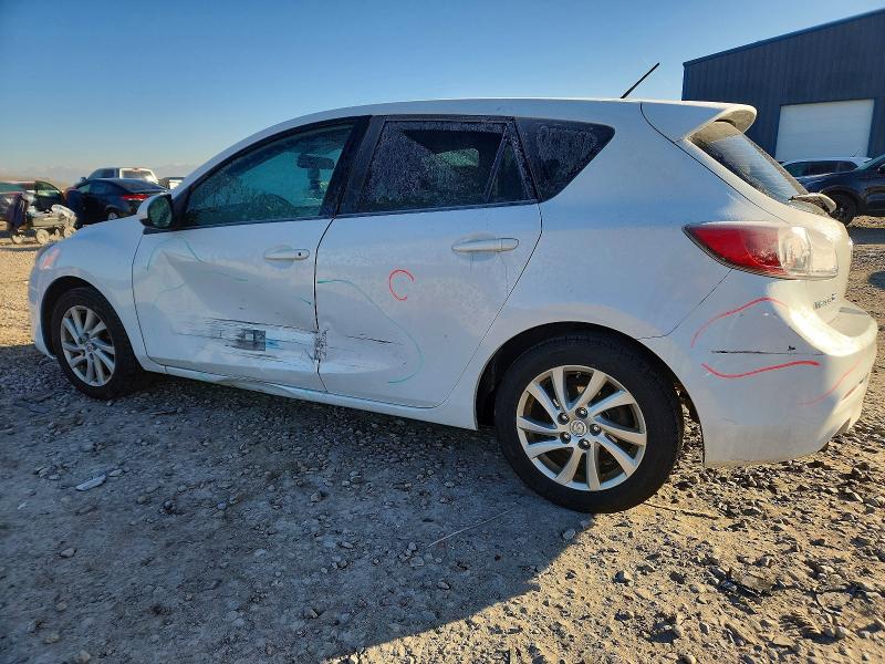 Продажа на аукционе авто 2013 Mazda 3, vin: JM1BL1L73C1649255, номер лота: 98916975