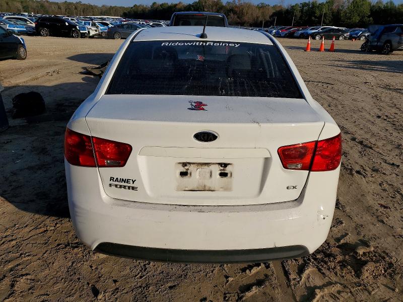 Продаж на аукціоні авто 2010 Kia Forte, vin: KNAFU4A20A5810543, номер лоту: 50823806