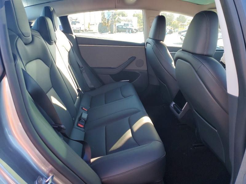 Aukcja sprzedaży 2025 Tesla Model 3, vin: 5YJ3E1EA3SF083417, numer aukcji: 72646345