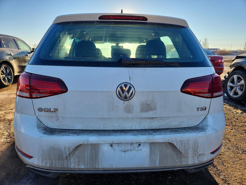 72940275 :رقم المزاد ، 3VWG17AU6JM258296 vin ، 2018 Volkswagen Golf مزاد بيع