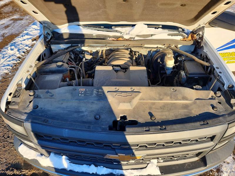75269085 :رقم المزاد ، 1GCNCPEH5FZ433810 vin ، 2015 Chevrolet Silverado مزاد بيع