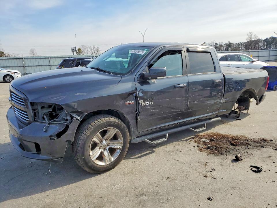 Auction sale of the 2014 Ram 1500, vin: 1C6RR7UT1ES290746, lot number: 75603025