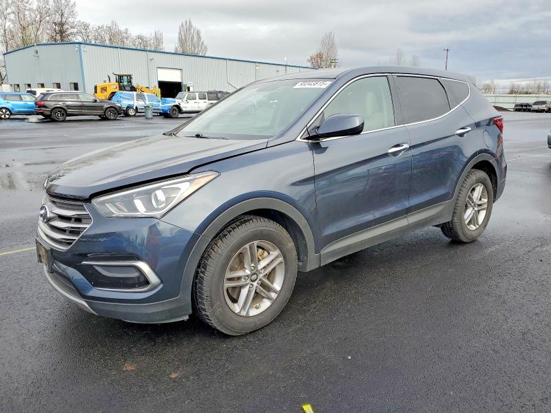 Продажа на аукционе авто 2017 Hyundai Santa Fe Sport, vin: 5XYZTDLB5HG440398, номер лота: 46488036