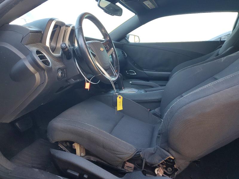 Продажа на аукционе авто 2012 Chevrolet Camaro, vin: 2G1FB1E31C9167046, номер лота: 73852905