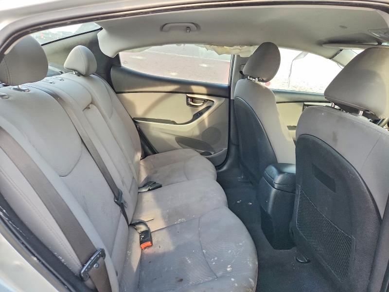 Aukcja sprzedaży 2014 Hyundai Elantra, vin: 5NPDH4AE1EH504014, numer aukcji: 75317635