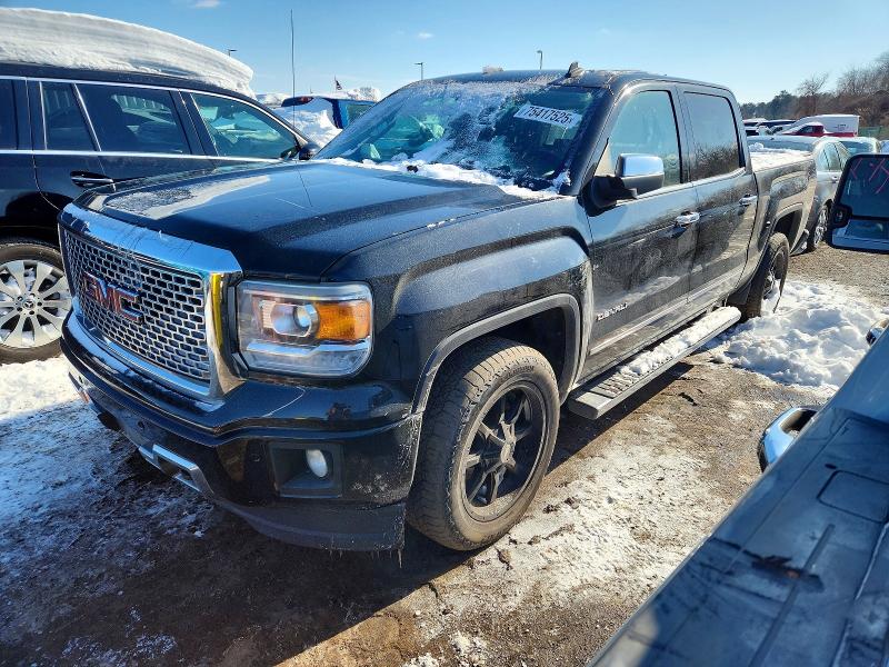 Продажа на аукционе авто 2014 Gmc Sierra K15, vin: 3GTU2WEJ6EG447905, номер лота: 75417525