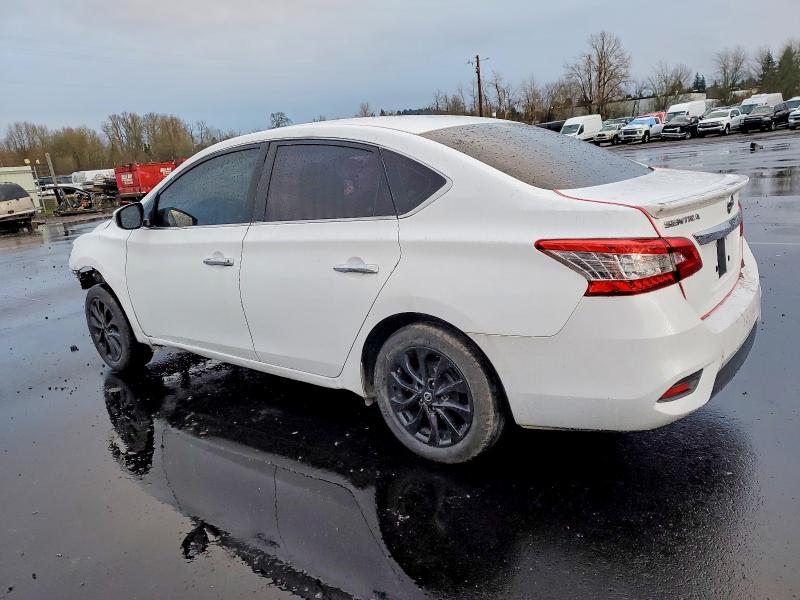 Продажа на аукционе авто 2017 Nissan Sentra, vin: 3N1AB7AP7HY314705, номер лота: 98257895