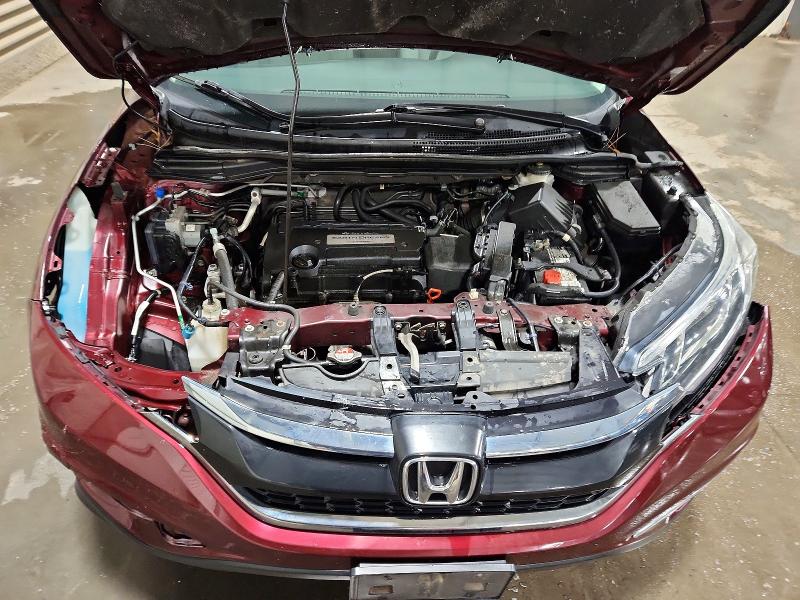 Auction sale of the 2015 Honda Cr-v, vin: 5J6RM4H57FL081745, lot number: 74675385