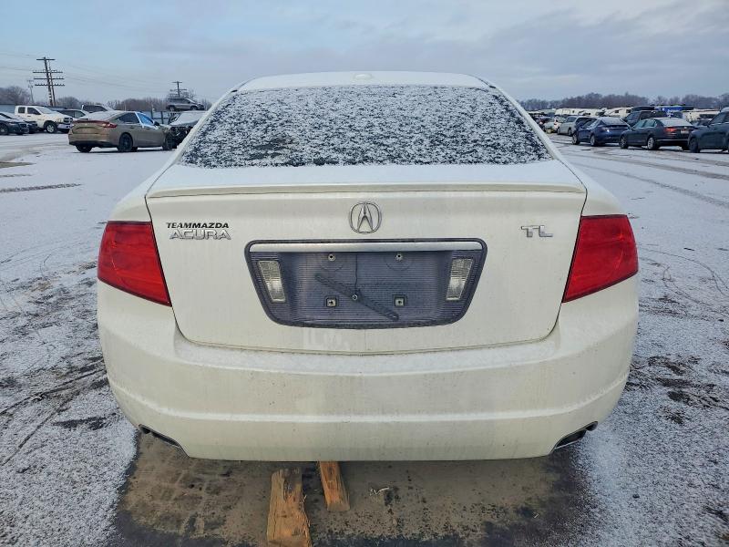 Продажа на аукционе авто 2005 Acura Tl, vin: 19UUA66245A062045, номер лота: 75018265