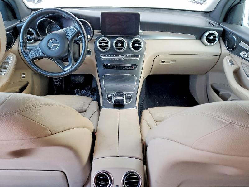 2019 Mercedes-benz Glc მანქანა იყიდება აუქციონზე, vin: WDC0G4KB1KV174886, აუქციონის ნომერი: 73801375