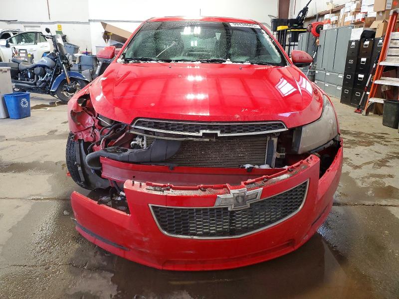 Продажа на аукционе авто 2014 Chevrolet Cruze, vin: 1G1PE5SB8E7453981, номер лота: 99438665